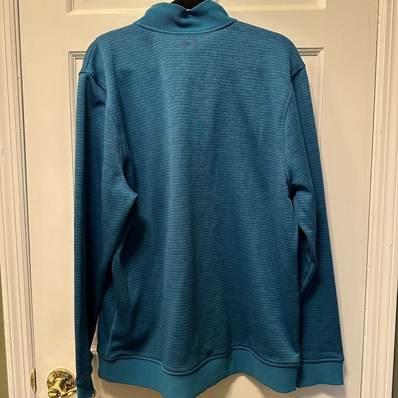 Under Armour Storm SweaterFleece ¼ Zip - Picture 6 of 7